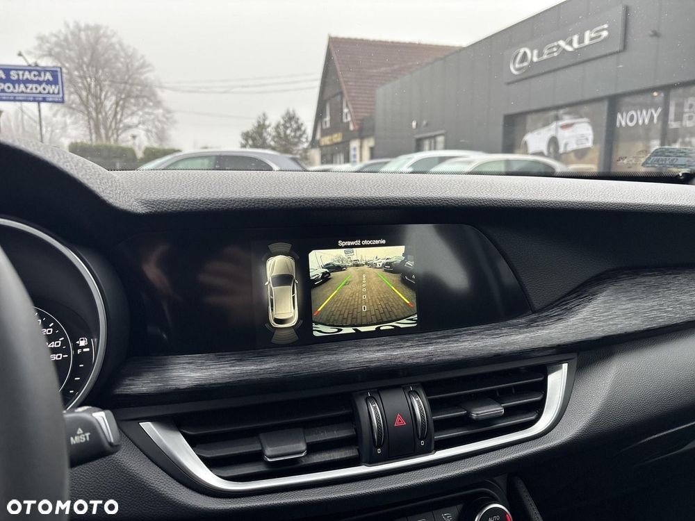 Alfa Romeo Stelvio 2.0 Turbo Business Q4 - 13