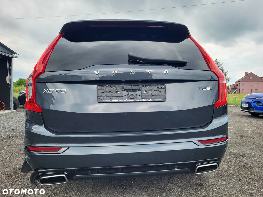 Volvo XC 90 T5 AWD Geartronic RDesign - 4
