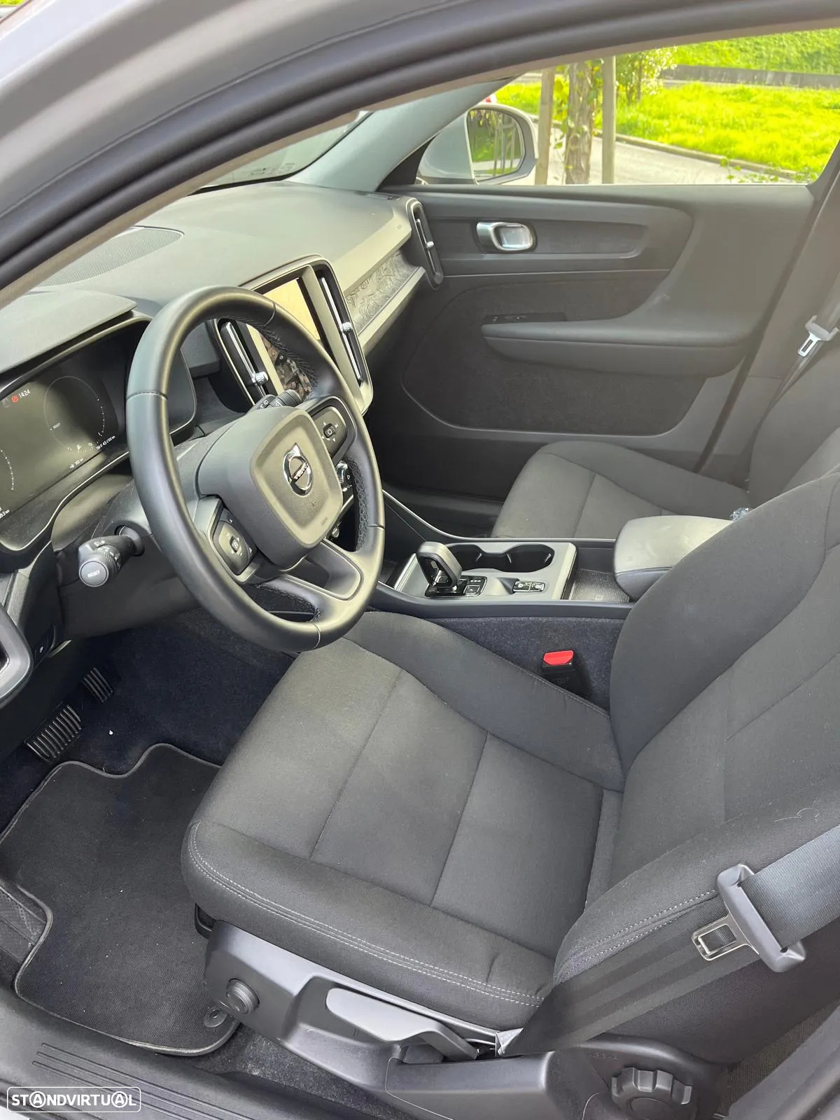 Volvo XC 40 1.5 T4 PHEV Essential - 12