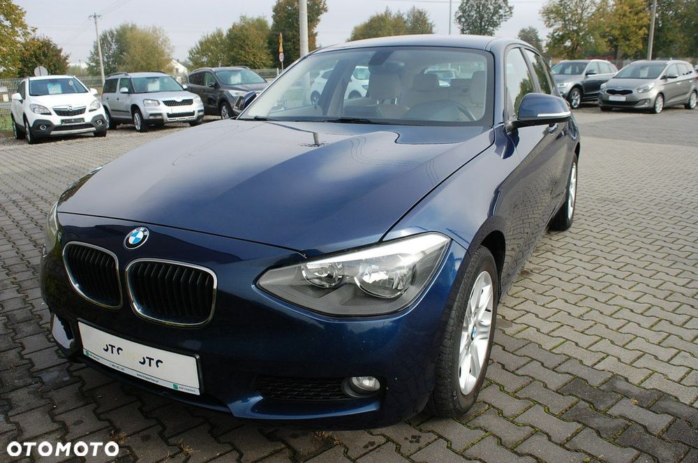 BMW Seria 1 - 16