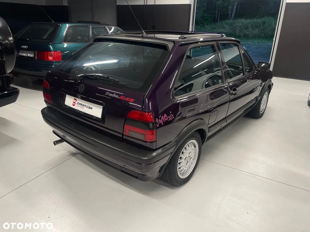 Volkswagen Polo 1.3 G40 - 3