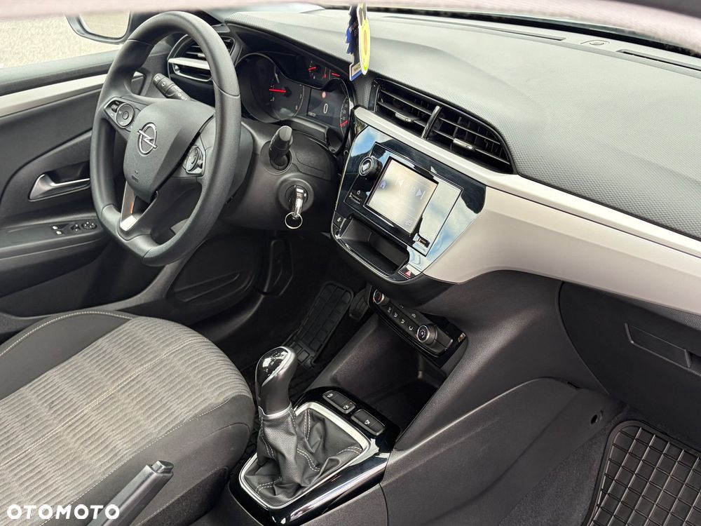 Opel Corsa 1.2 Edition S&S - 12