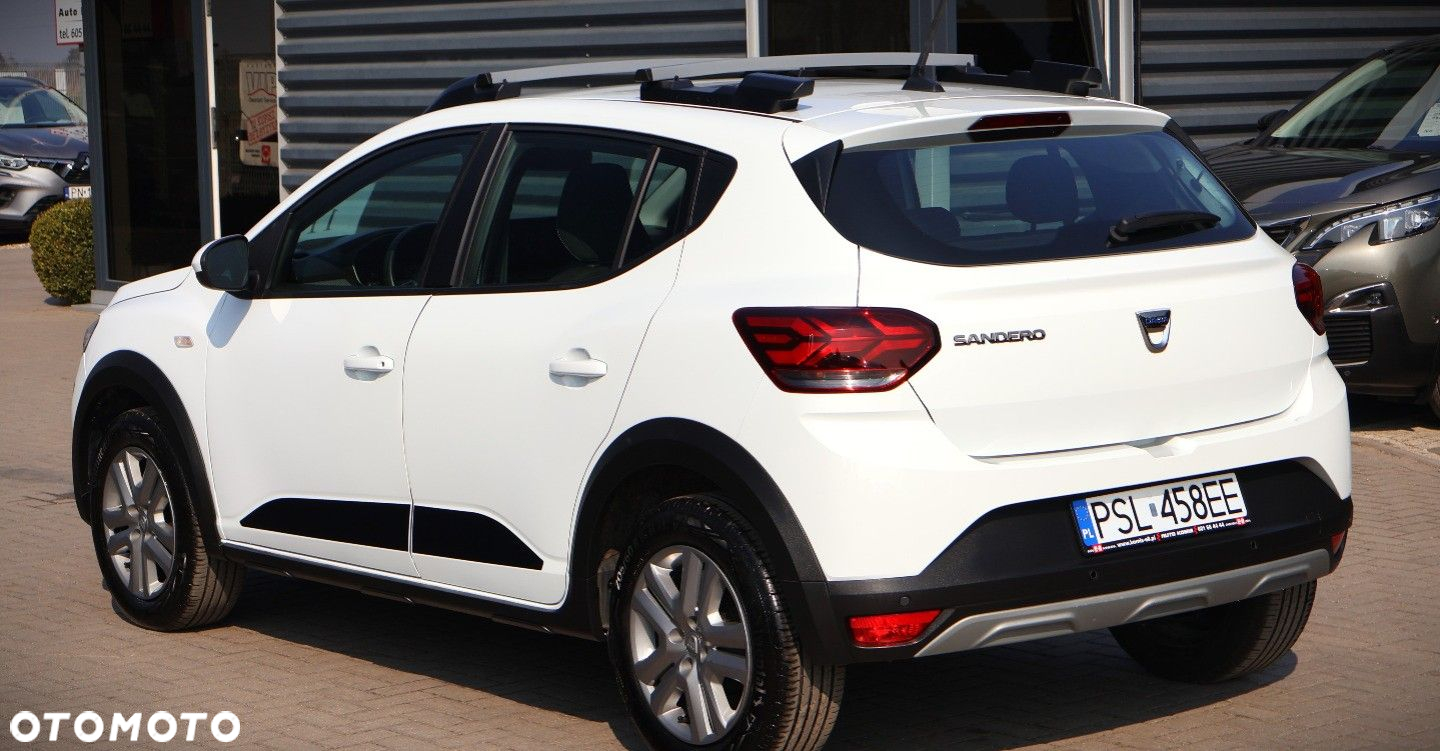 Dacia Sandero Stepway 1.0 TCe Laureate S&S - 5