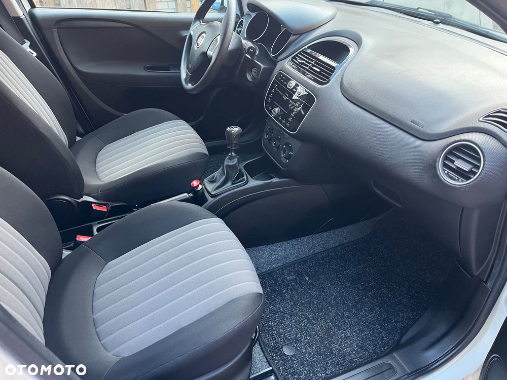 Fiat Punto Evo 1.2 8V Estiva - 9