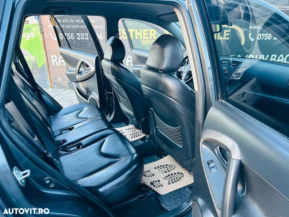 Toyota RAV4 2.2 D-4D 4x4 Travel - 8