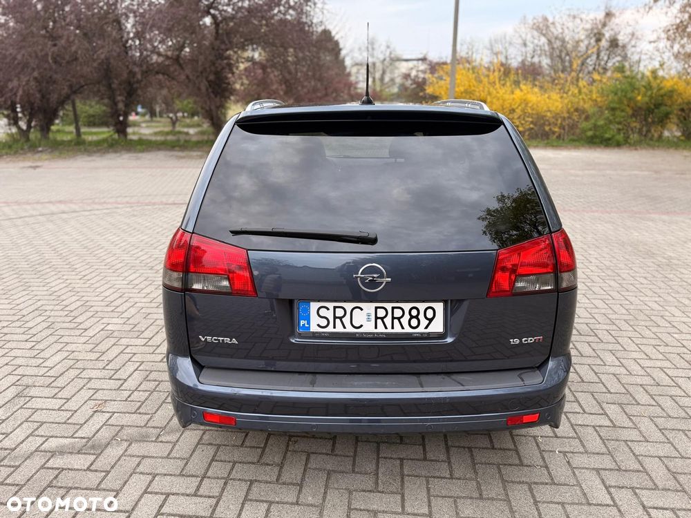 Opel Vectra - 5