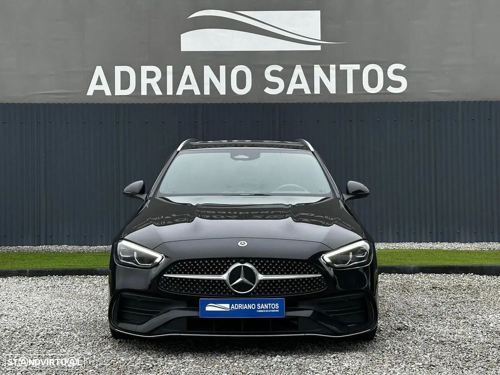Mercedes-Benz C 220 - 4