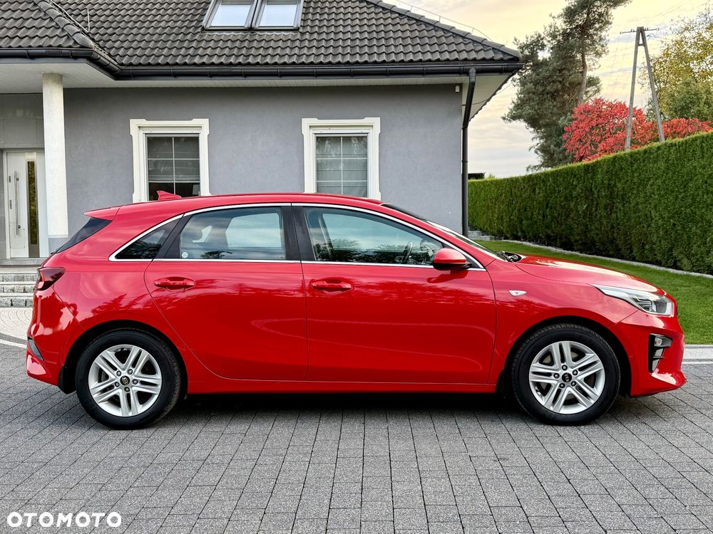 Kia Ceed 1.6 CRDi SCR L - 5