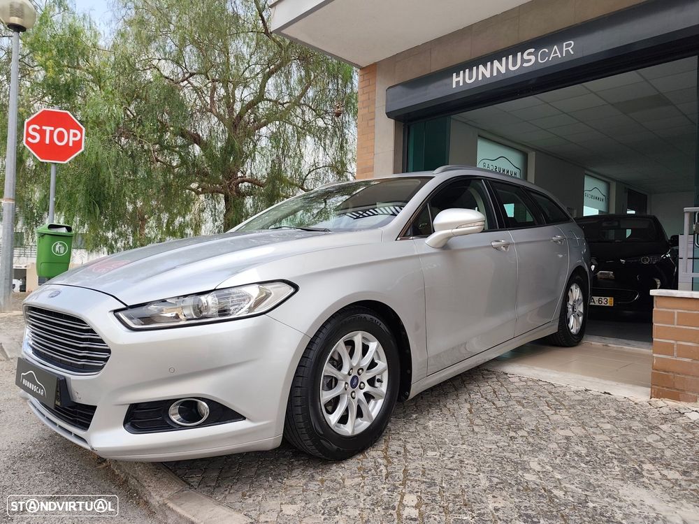 Ford Mondeo SW 1.5 TDCi Titanium ECOnetic - 3