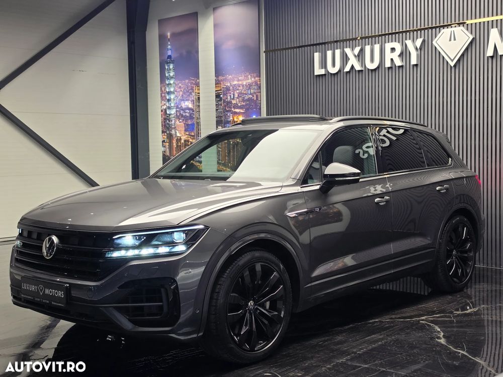 Volkswagen Touareg 3.0 V6 e-Hybrid 4Motion Aut. R - 3