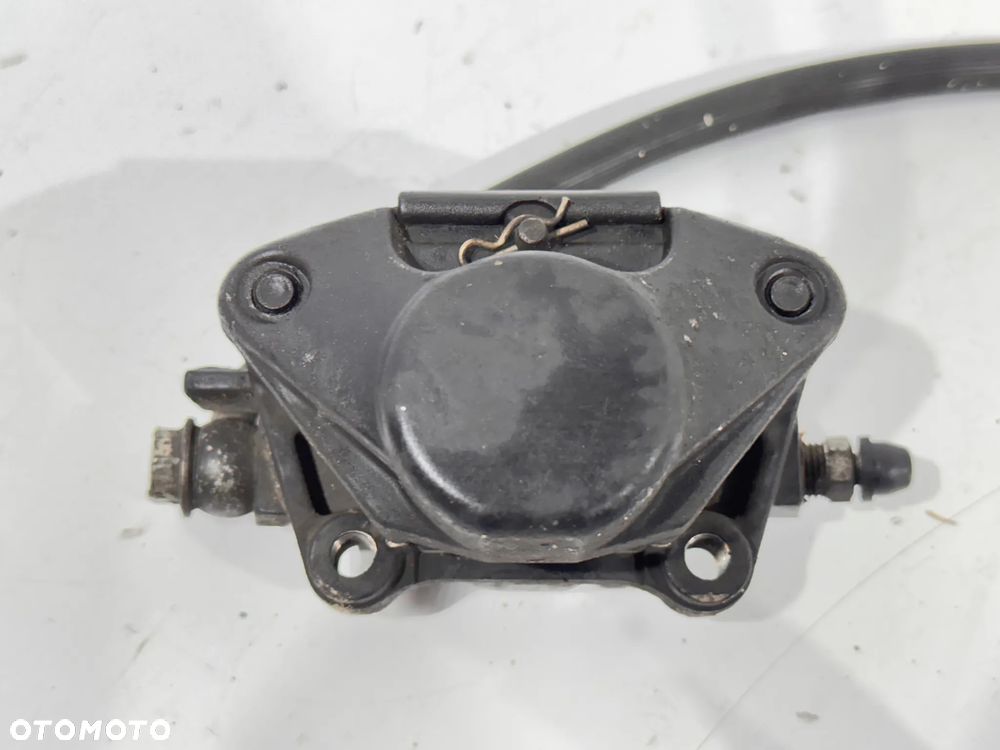 Zacisk pompa przód Piaggio Zip 50 - 4
