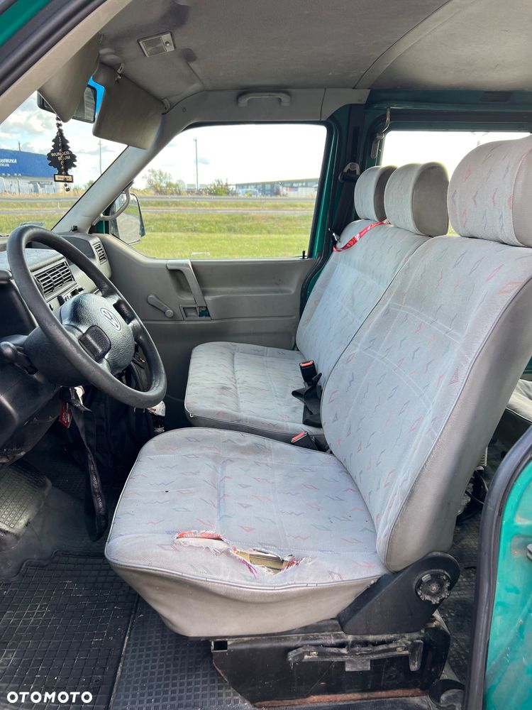 Volkswagen Transporter Standard - 8
