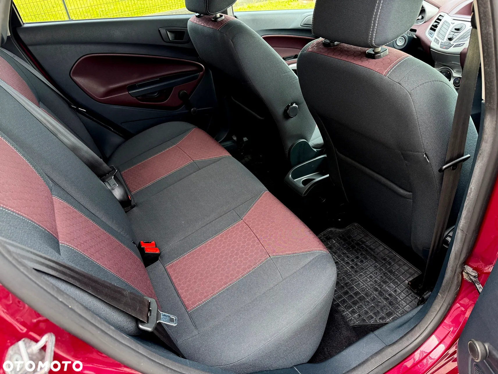 Ford Fiesta 1.25 Titanium - 29