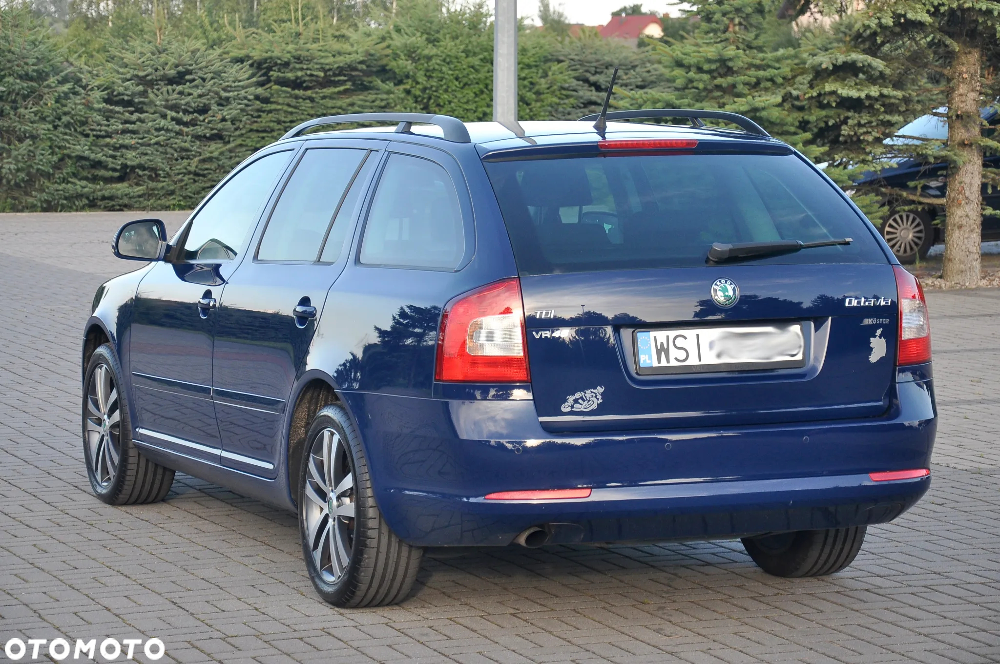 Skoda Octavia 2.0 TDI DPF FAMILY - 18