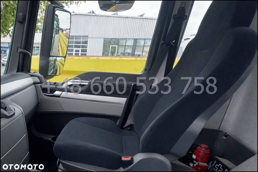 MAN Bezwypadkowy/Serwisowany/Auto.z.Niemiec/TOP-STAN - 20