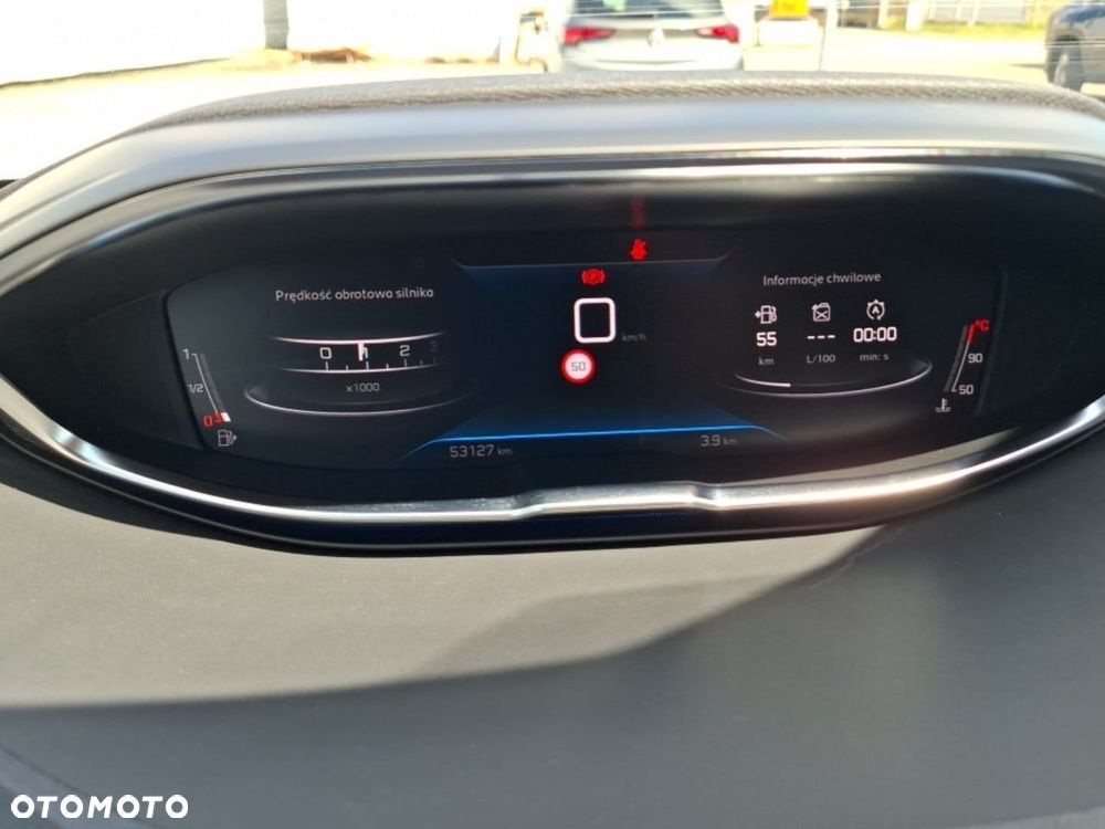 Peugeot 3008 1.2 PureTech Allure Pack S&S - 10