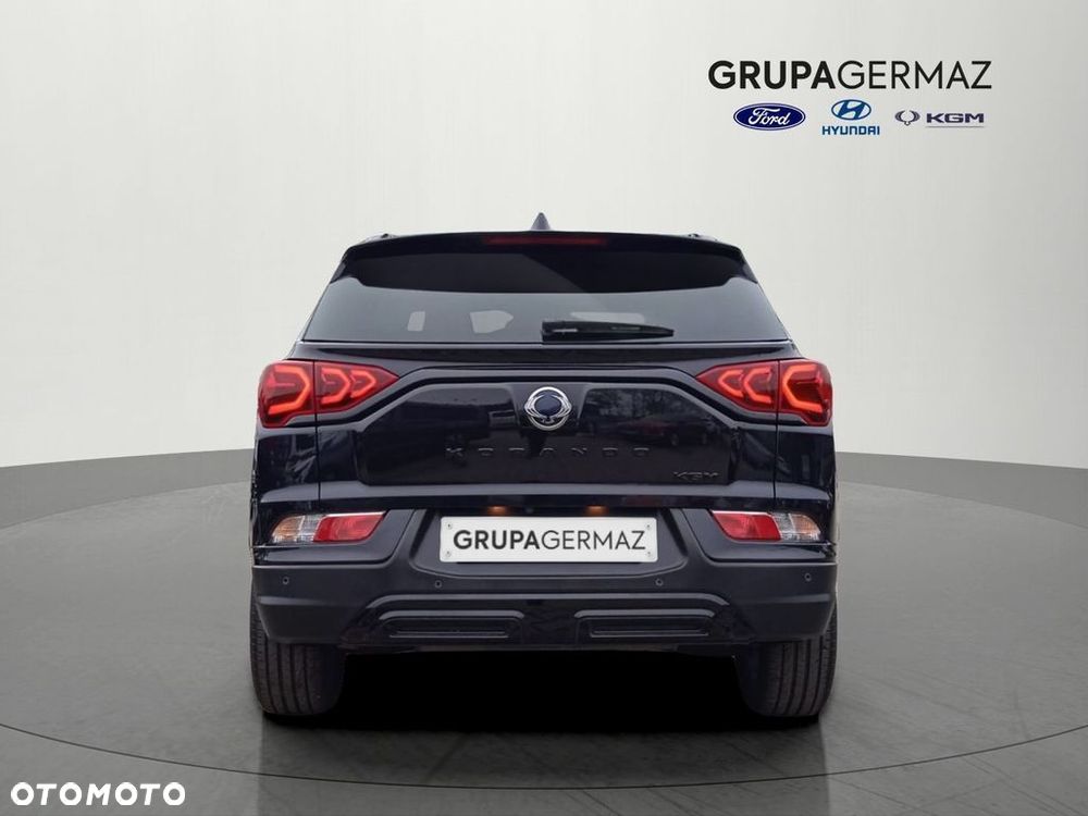 SsangYong/KGM Korando 1.5 T-GDI Wild 2WD - 8