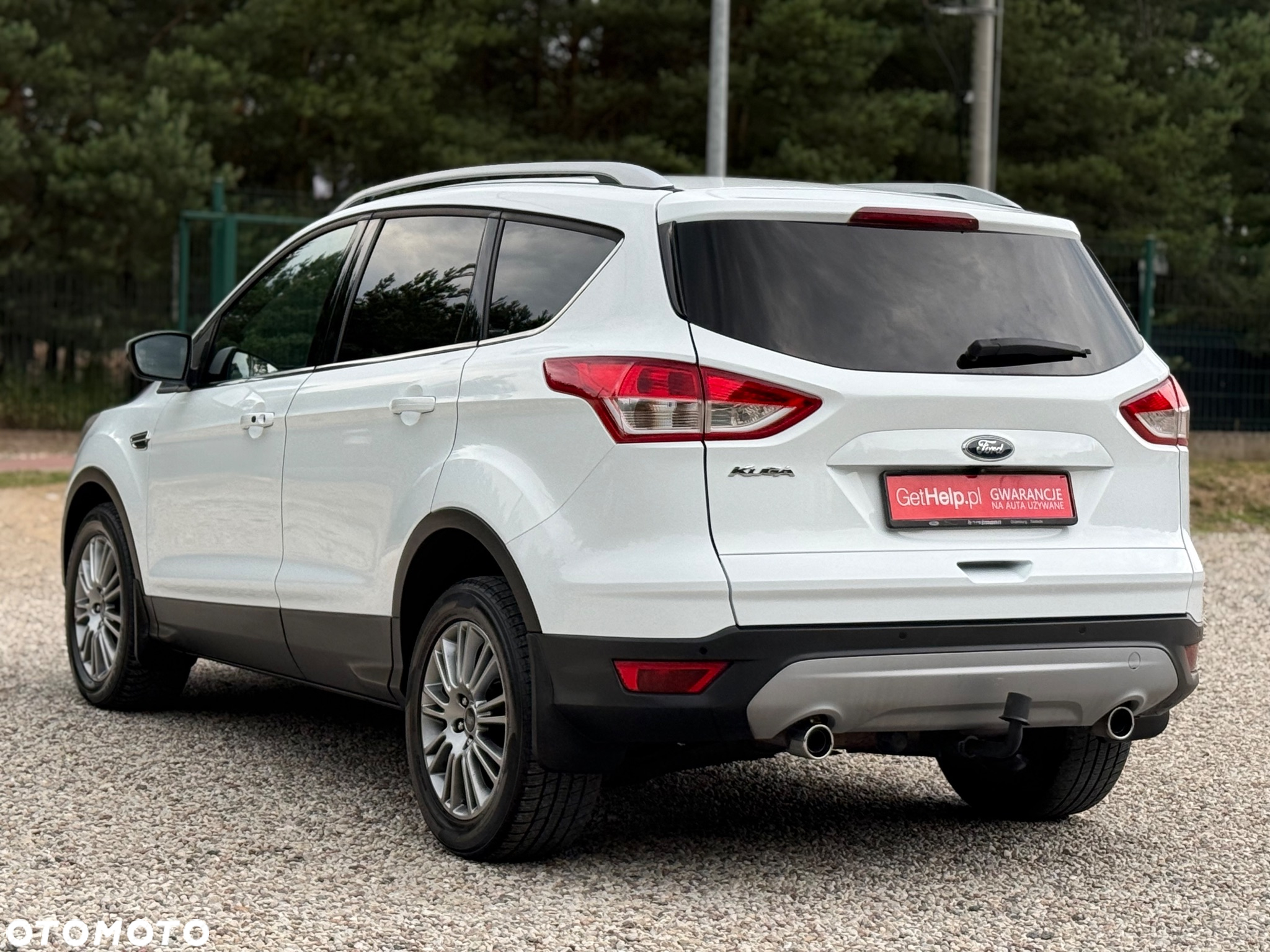 Ford Kuga 2.0 TDCi 4x4 Trend - 5
