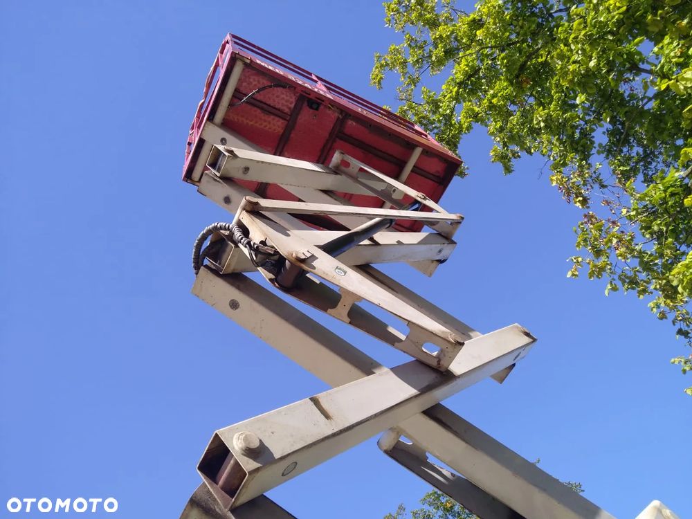 Mecalac 3247ES wolnobieżny nożycowy - 9