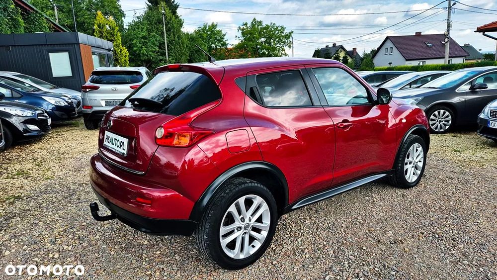 Nissan Juke 1.6 Tekna - 15