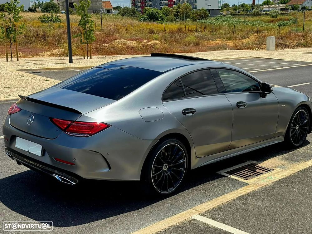 Mercedes-Benz CLS 400 d 4Matic 9G-TRONIC Edition 1 - 5