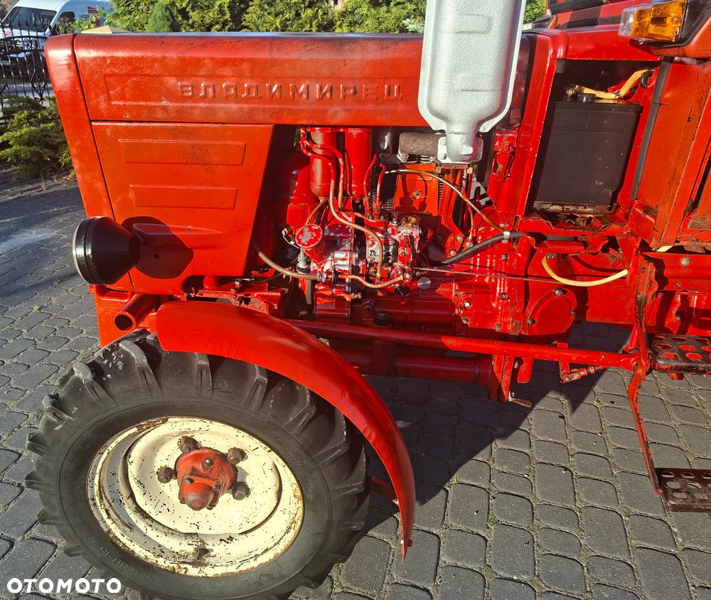 Belarus Ruski T-25 - 8