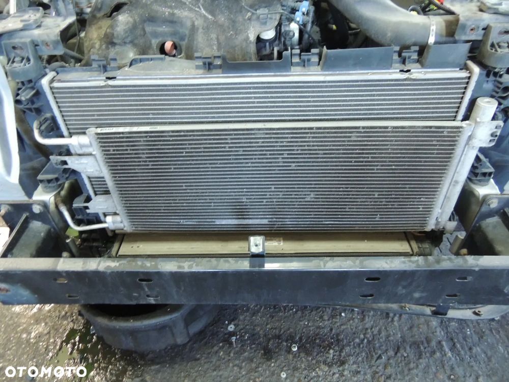 Wentylator chłodnicy klimatyzacji Boxer Jumper Ducato '17 - 1