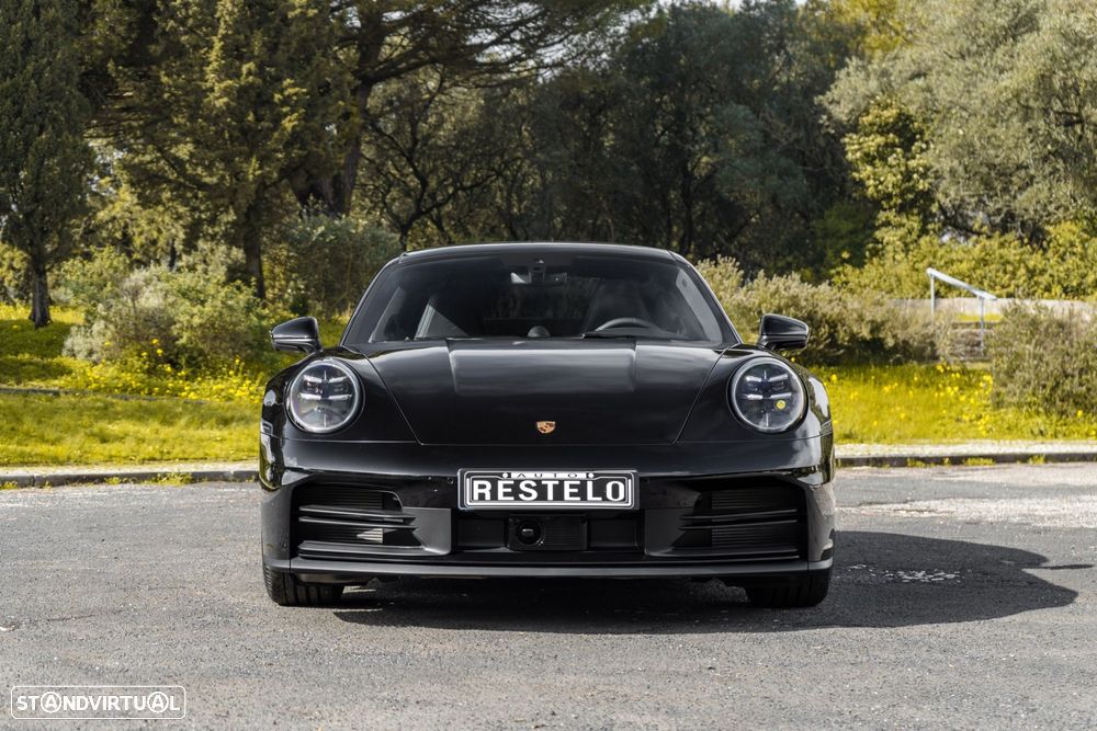 Porsche 911 (992) Carrera 4S PDK - 2