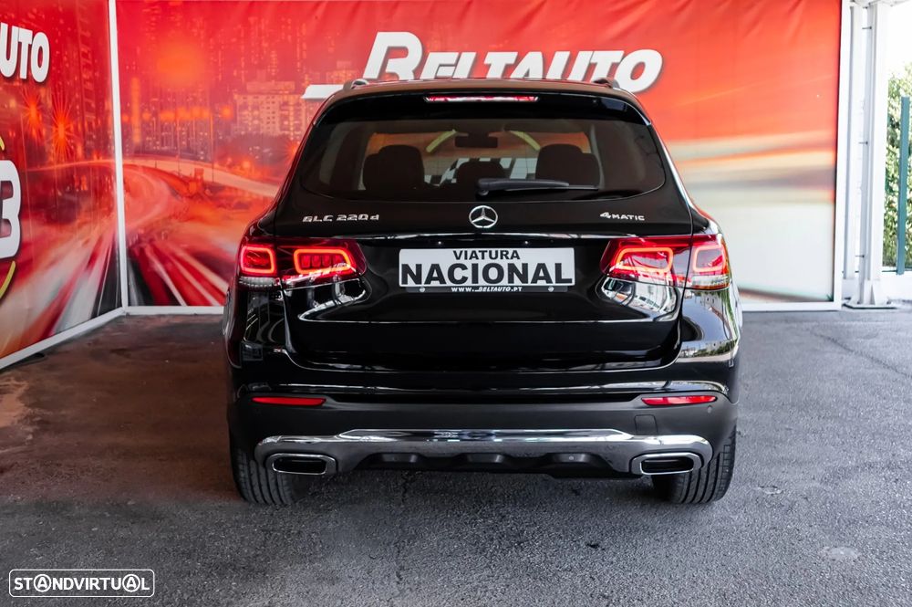 Mercedes-Benz GLC 220 d 4Matic - 6