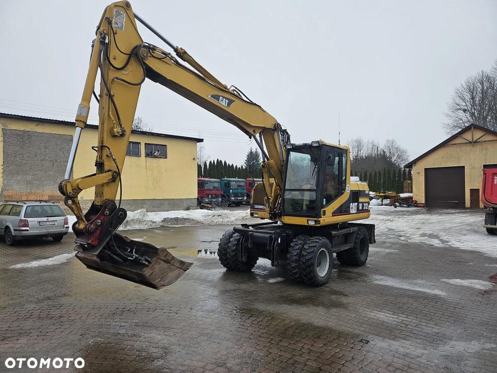 Caterpillar 312 - 15