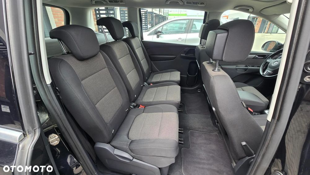 Volkswagen Sharan 2.0 TSI DSG Highline - 19
