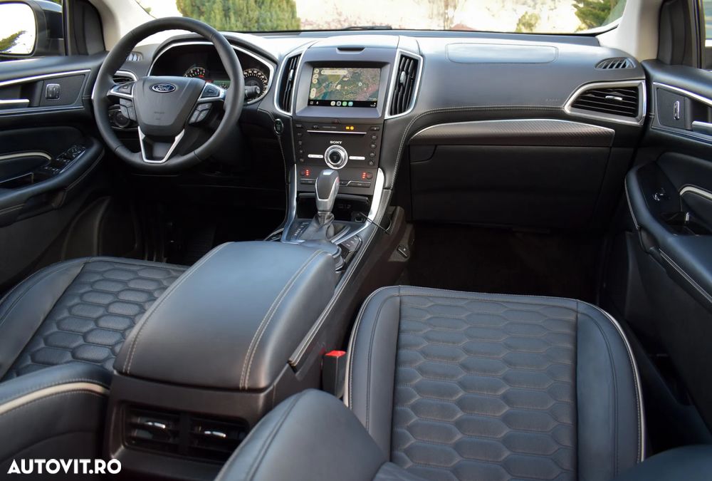 Ford Edge 2.0 TDCi Bi-Turbo 4x4 Vignale - 7