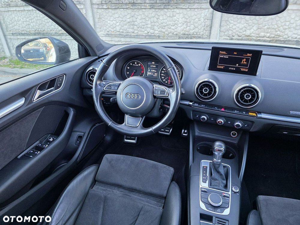 Audi A3 Limousine - 16