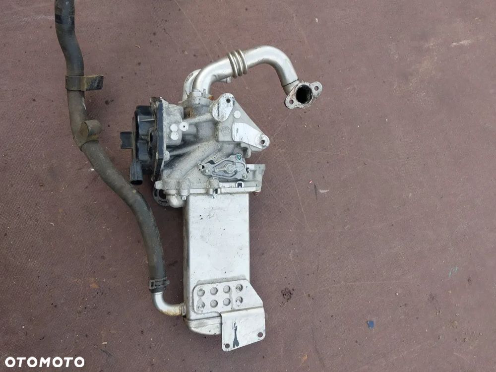 Vw t5 chlodnica egr uszkodzony - 3