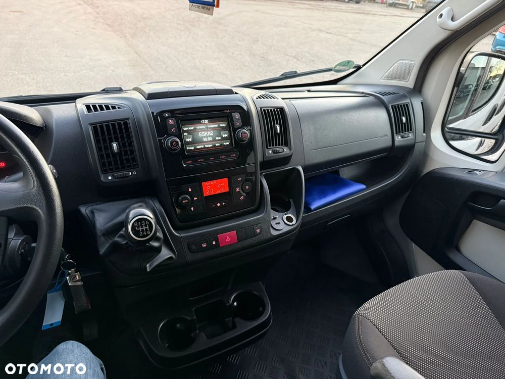 Fiat Ducato L1H1 S&S Panorama - 27