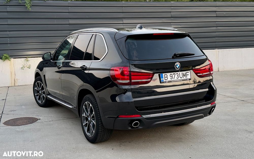 BMW X5 2016 photo 3