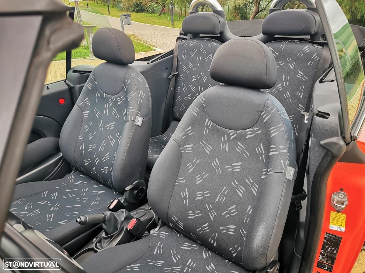 MINI Cabrio One 1.6 - 34