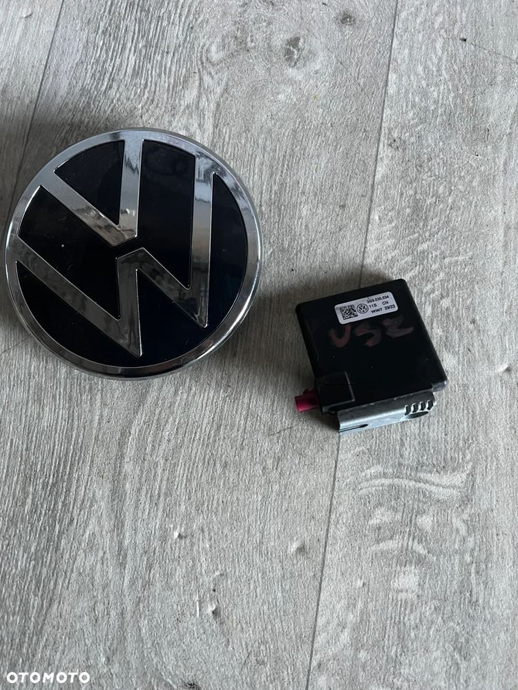 AUDI SKODA SEAT VW 3G9035534 MODUŁ ANTENY GSM - 1