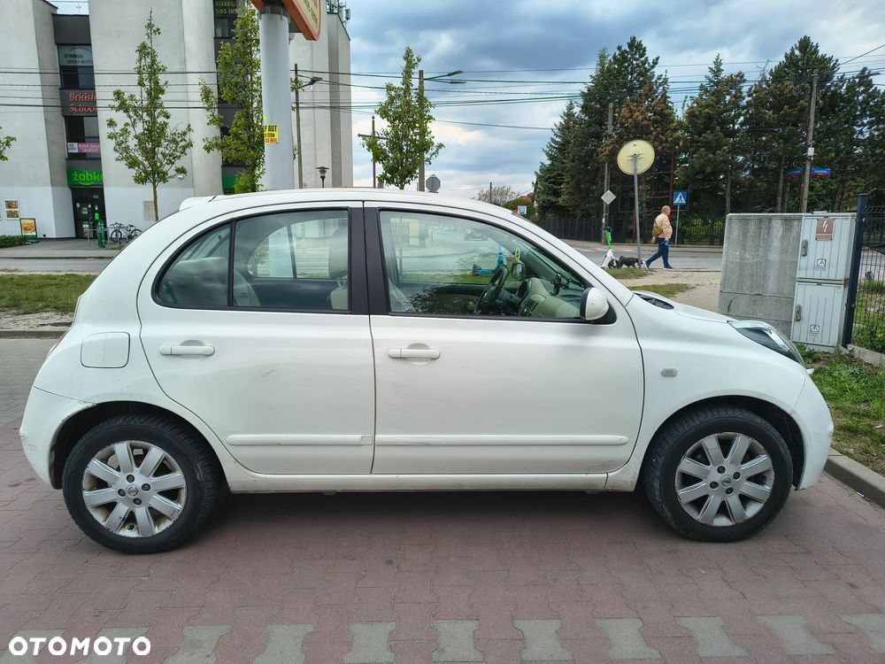 Nissan Micra 1.5 dCi I-WAY + - 3