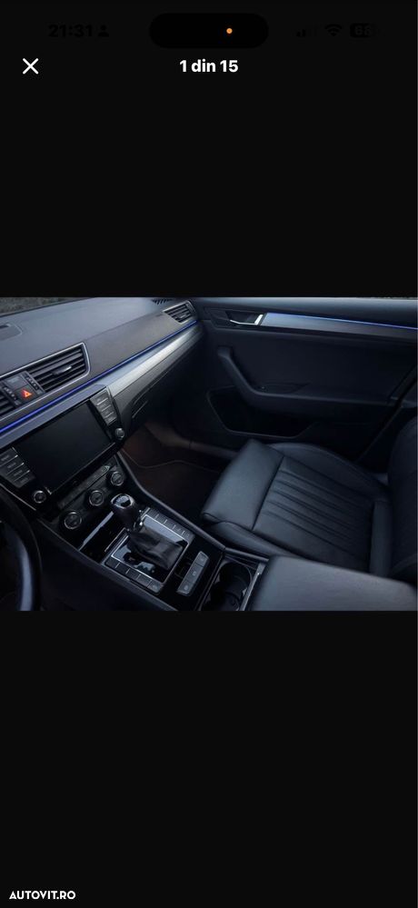 Skoda Superb - 8