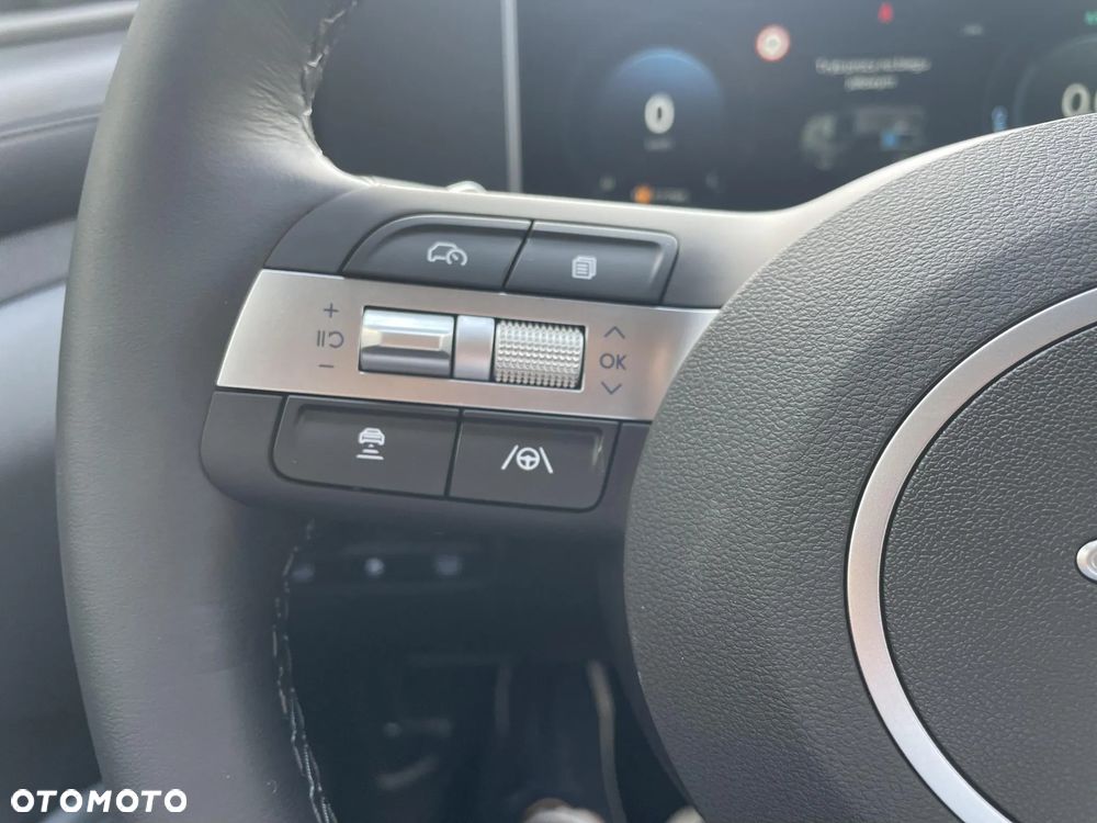 Hyundai Tucson 1.6 T-GDi HEV Executive 2WD - 16