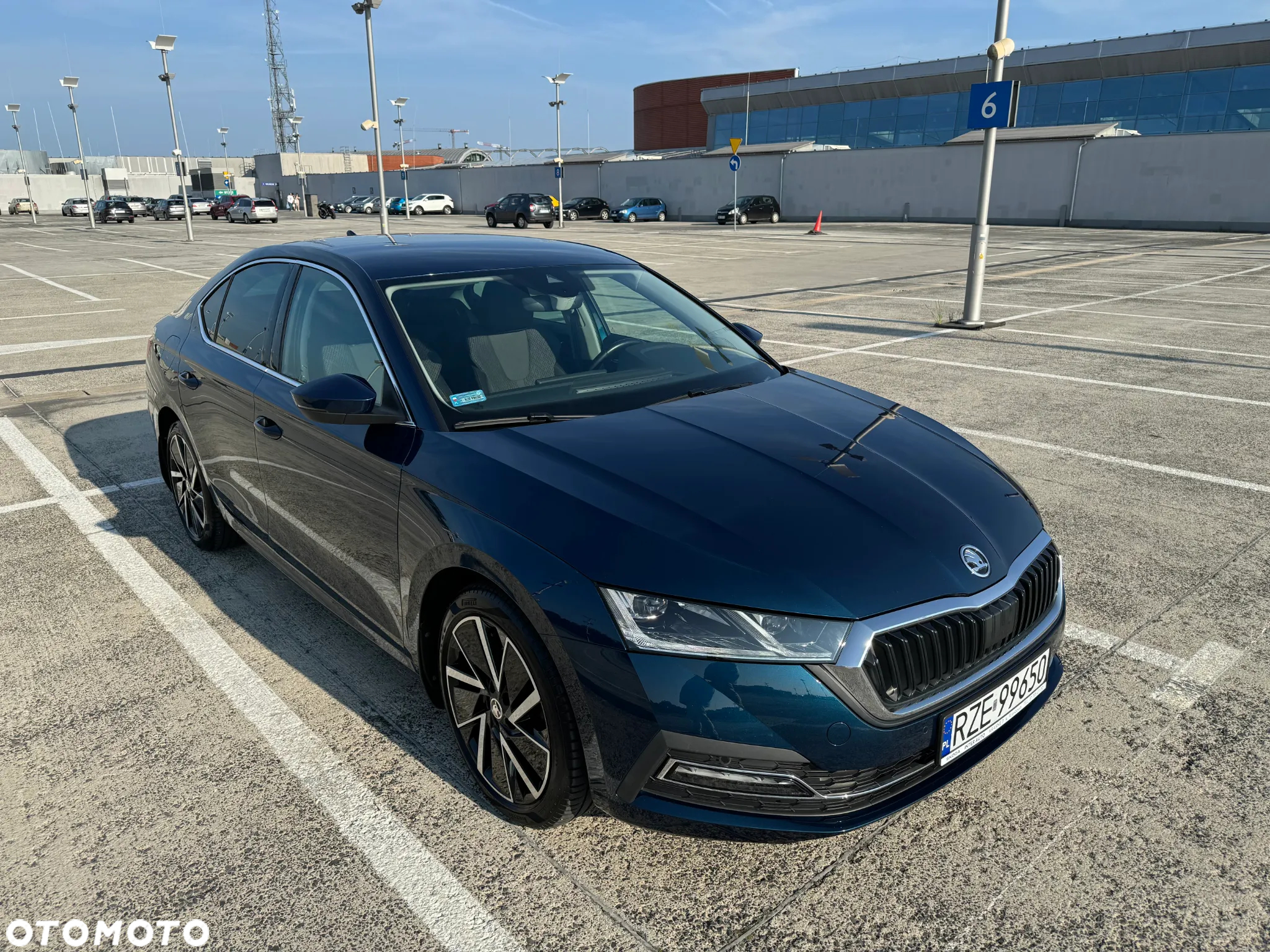 Skoda Octavia 2.0 TDI Style DSG - 4