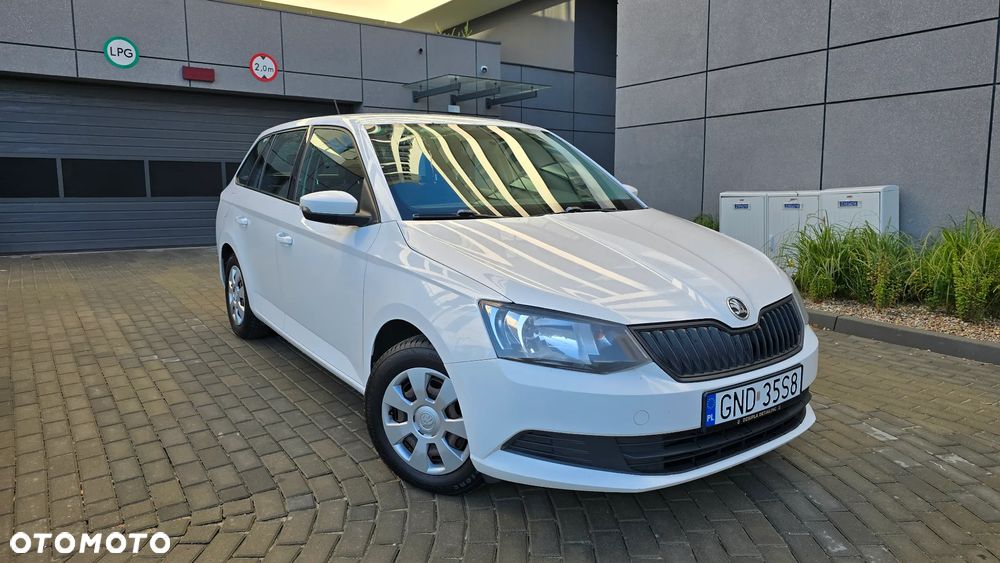Skoda Fabia 1.0 Ambition - 13