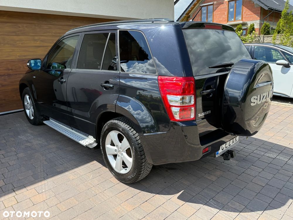 Suzuki Grand Vitara 1.9 DDiS De Luxe EU5 - 7