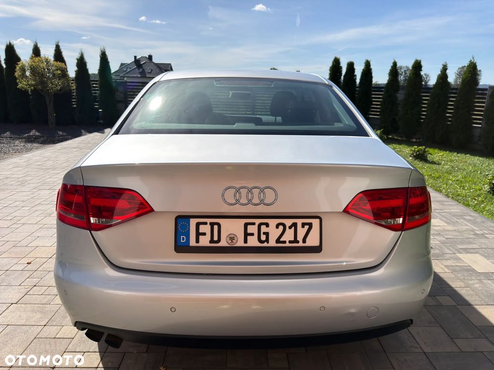 Audi A4 Limousine 1.8 TFSI Attraction - 19