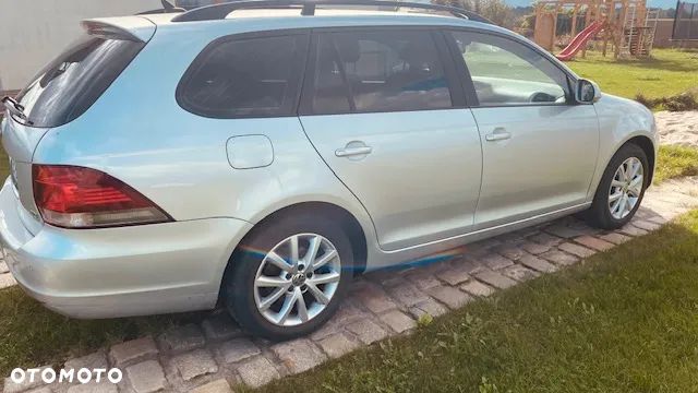 Volkswagen Golf VI 1.6 TDI Highline - 4