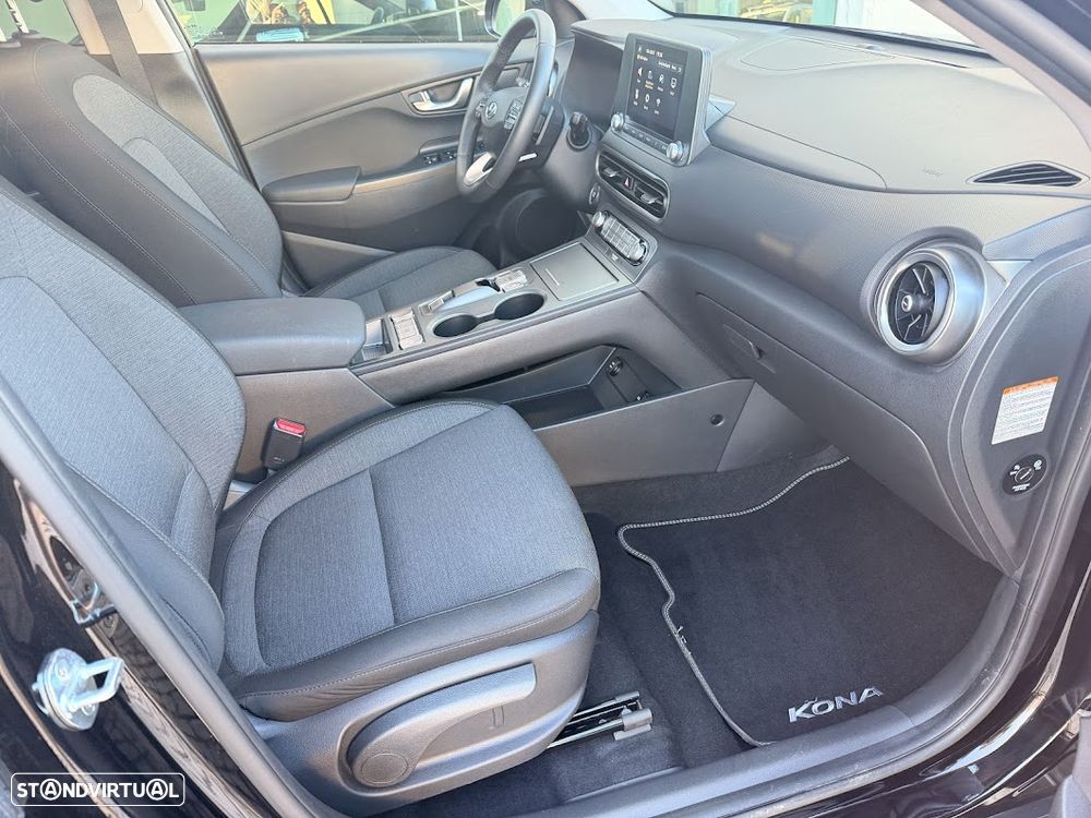 Hyundai Kauai 39 kWh Vanguard - 43