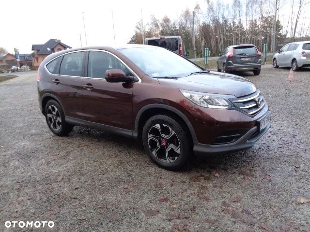 Honda CR-V 2.0 Executive - 8