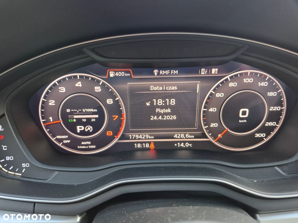Audi A4 Allroad - 18