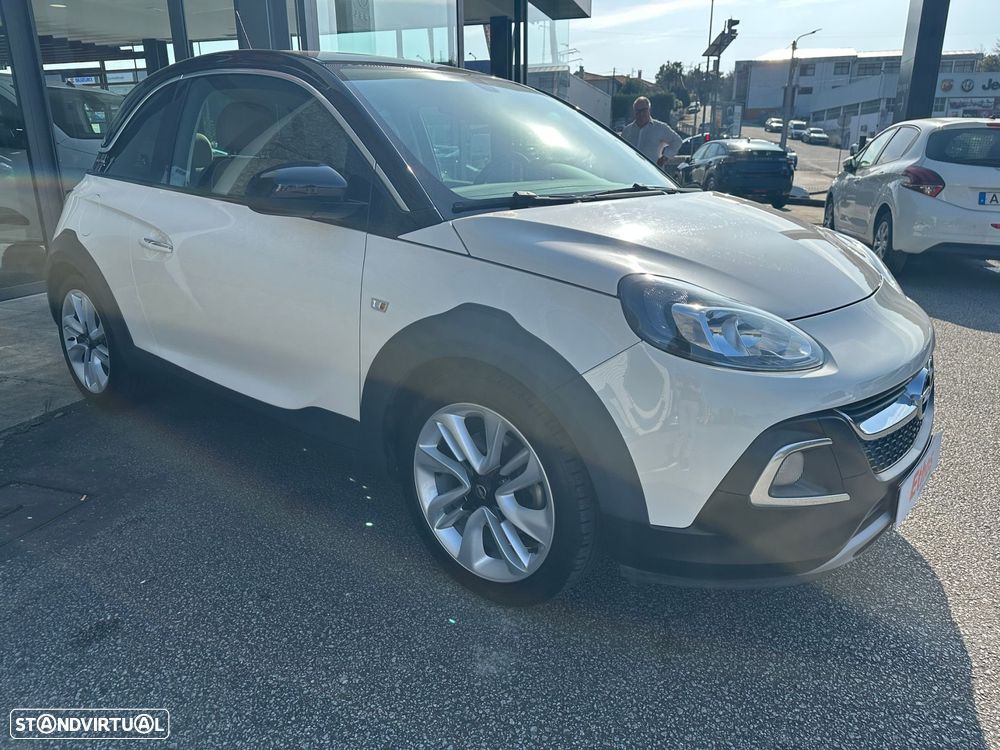 Opel Adam 1.0 T Rocks - 4